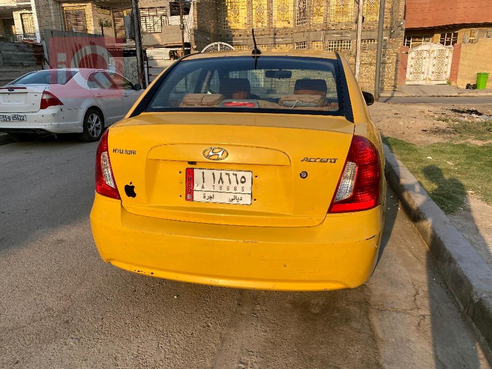 هیوندای ئەکسنت